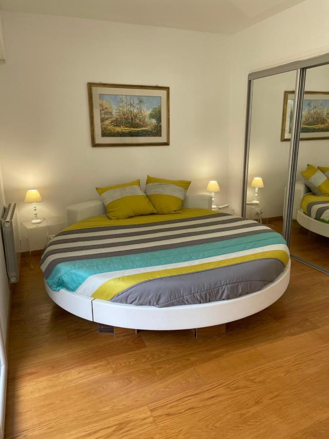 Aux Portes De Monaco Superbe T3 Vue Mer Roquebrune-Cap-Martin Ngoại thất bức ảnh