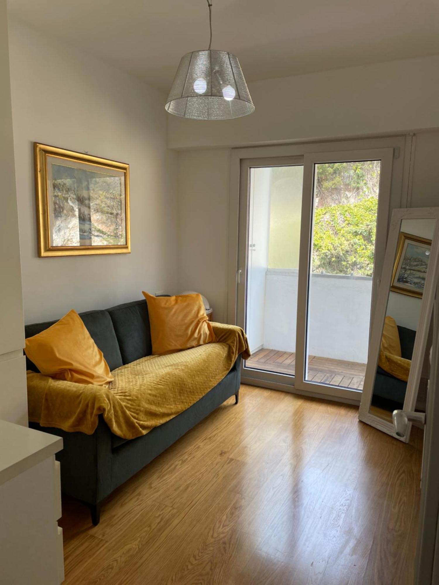 Aux Portes De Monaco Superbe T3 Vue Mer Roquebrune-Cap-Martin Ngoại thất bức ảnh